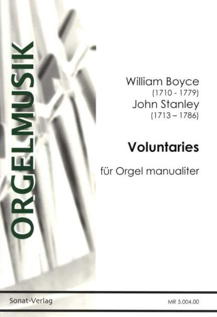 Sieben Voluntaries