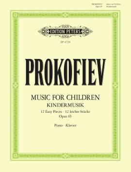 Sergei Prokofiev: Waltz Op.65
