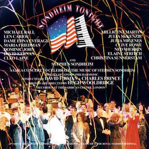 Sondheim Tonight