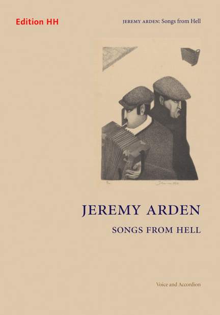 Arden, J: Songs from Hell