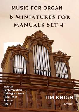 Tim Knight: 6 Miniatures for Manuals (Set 4)