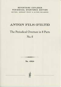 Anton Fils (Filtz): The Periodical Overture in 8 parts No.8