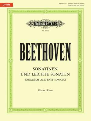 Ludwig van Beethoven: Piano Sonata WoO 47, Nr. 2