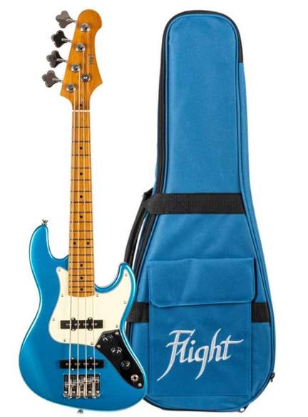 Flight Mini J Bass - Blue