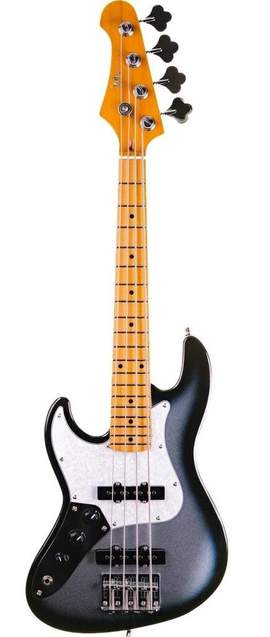 Flight Mini J Bass - Moonburst (Left Handed)