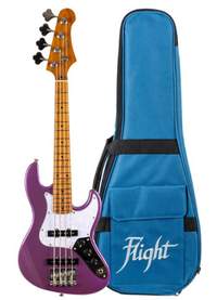 Flight Mini J Bass - Purple (Limited Edition)