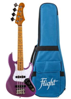Flight Mini J Bass - Purple (Limited Edition)