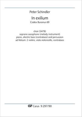 Peter Schindler: In exilium