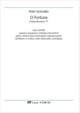Peter Schindler: O Fortuna
