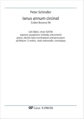 Peter Schindler: Ianus annum circinat