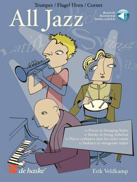 Erik Veldkamp: All Jazz