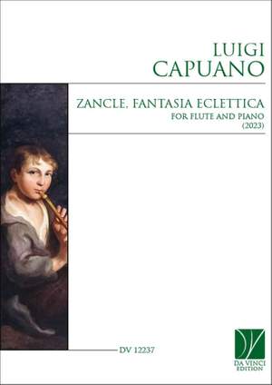 Luigi Capuano: Zancle, Fantasia eclettica (2023)