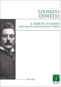 Edoardo Dinelli: A tribute to James