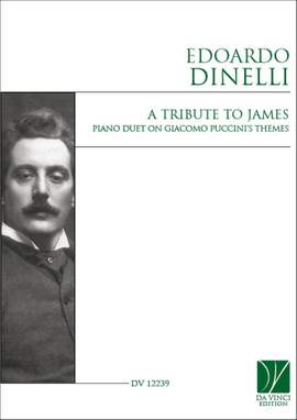 Edoardo Dinelli: A tribute to James