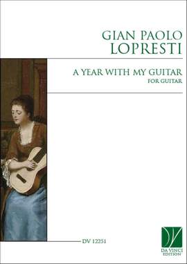 Gian Paolo Lopresti: A year with my guitar