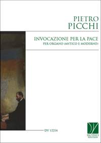 Pietro Picchi: Miniatures on Jewish Themes, for Oboe and Piano