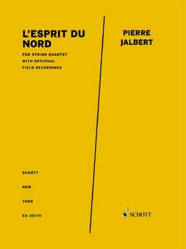 Jalbert, Pierre: L'esprit du Nord (Spirit of the North)