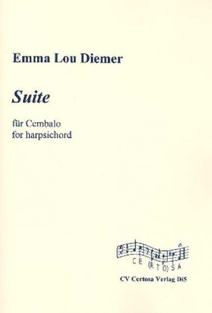 Diemer, E L: Suite