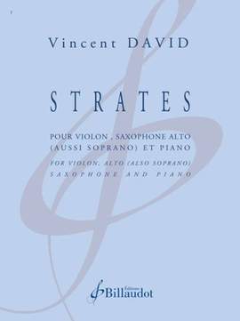 Vincent David: Strates