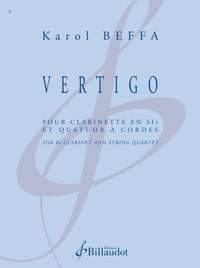 Karol Beffa: Vertigo