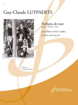 Guy-Claude Luypaerts: Parfums de Mer