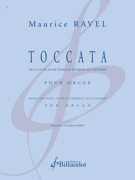 Maurice Ravel: Toccata