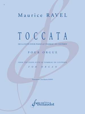 Maurice Ravel: Toccata
