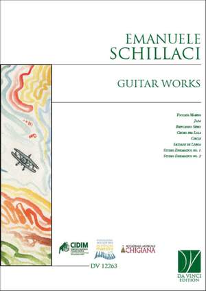 Emanuele Schillaci: Guitar Works