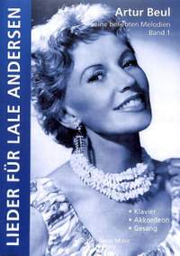 Beul, A: Lieder für Lale Andersen Vol. 1