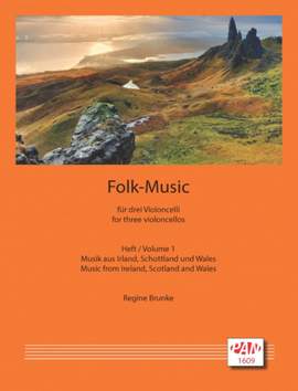 Folk-Music 1 Vol. 1