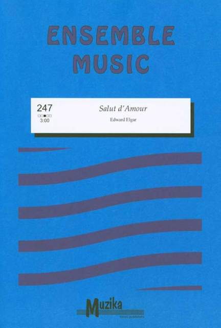 Elgar, E: Salut D'Amour
