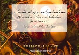es horcht sich ganz weihnachtlich an