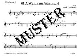 es horcht sich ganz weihnachtlich an