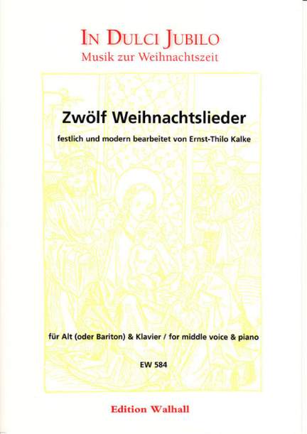 Zwölf Weihnachtslieder