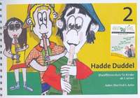 Adler, M: Hadde duddel 2 Vol. 2