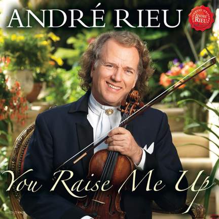 You Raise Me Up
