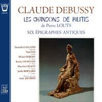 Les chanson de Bilitis - 6 épigraphes antiques