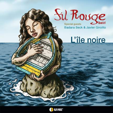 L' île noire