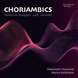 Choriambics