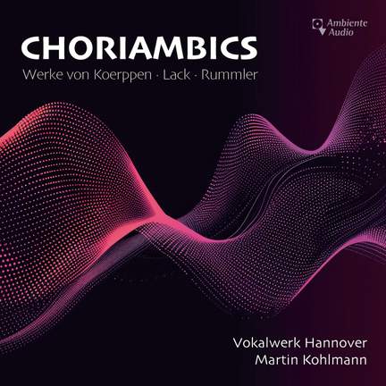 Choriambics