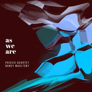 as we are
