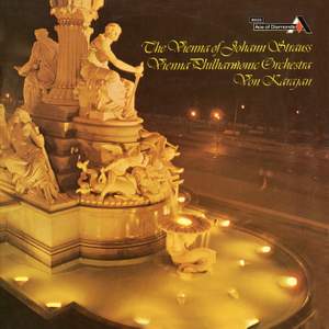 The Vienna of Johann Strauss
