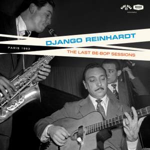 The Last Be-Bop Sessions
