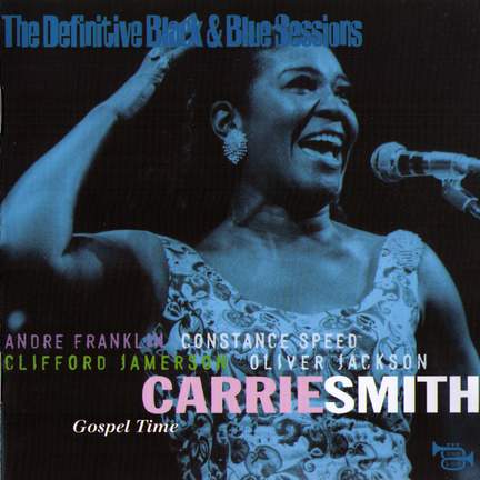 Gospel Time NYC 1982
