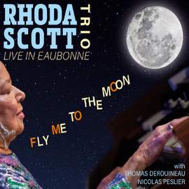 Fly me to the moon