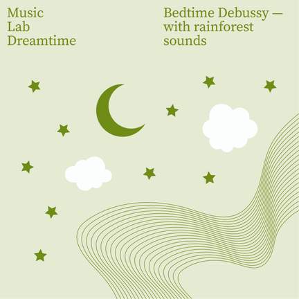 Bedtime Debussy