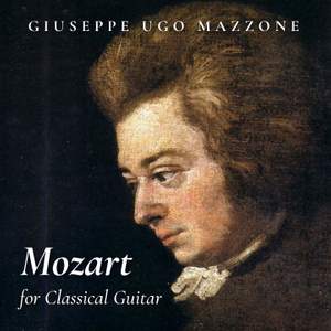 Mozart for Classical Guitar