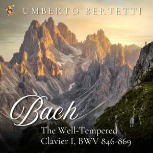 Bach: The Well-Tempered Clavier I, BWV 846-869