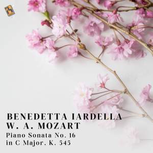 Mozart: Piano Sonata No. 16 in C Major, K. 545 'Sonata Facile'