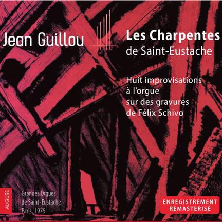 Les Charpentes de Saint-Eustache